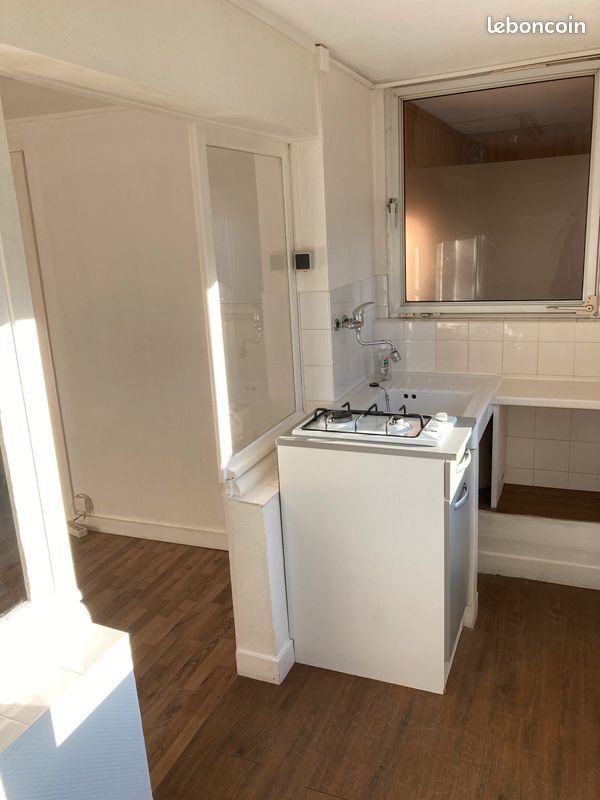 Appartement à louer, 25m², Tours
