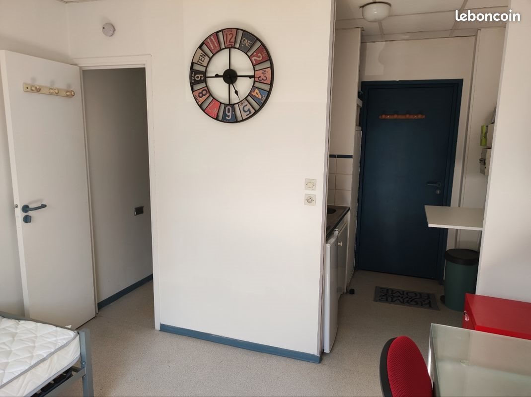 Appartement à vendre, 15m², Béthune