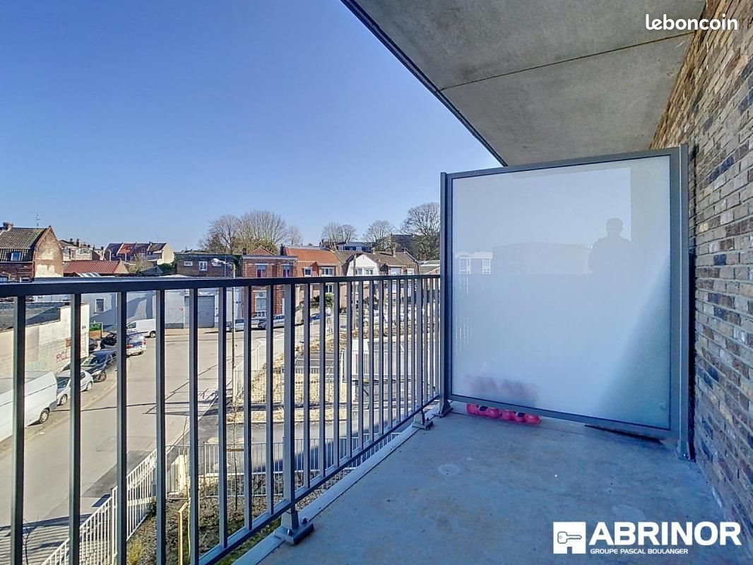 Appartement à louer, 71m², Croix