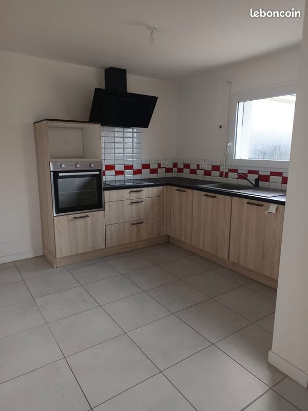 Maison à louer, 90m², Lanvallay