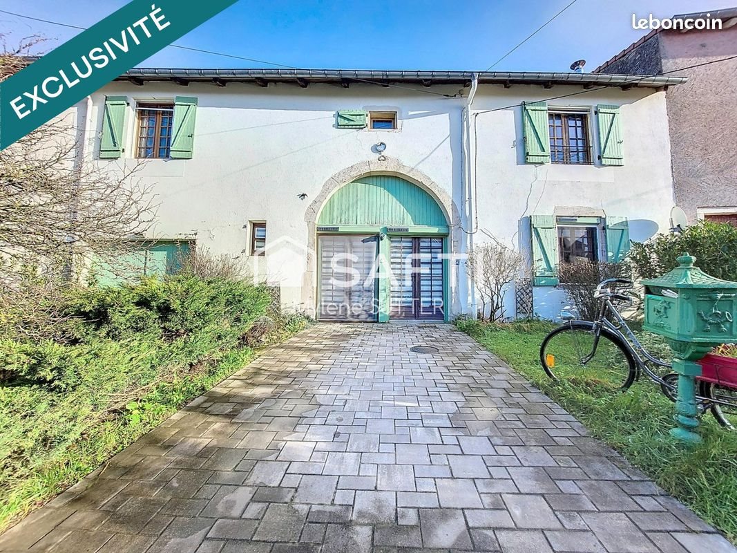 Maison à vendre, 197m², Gélaucourt