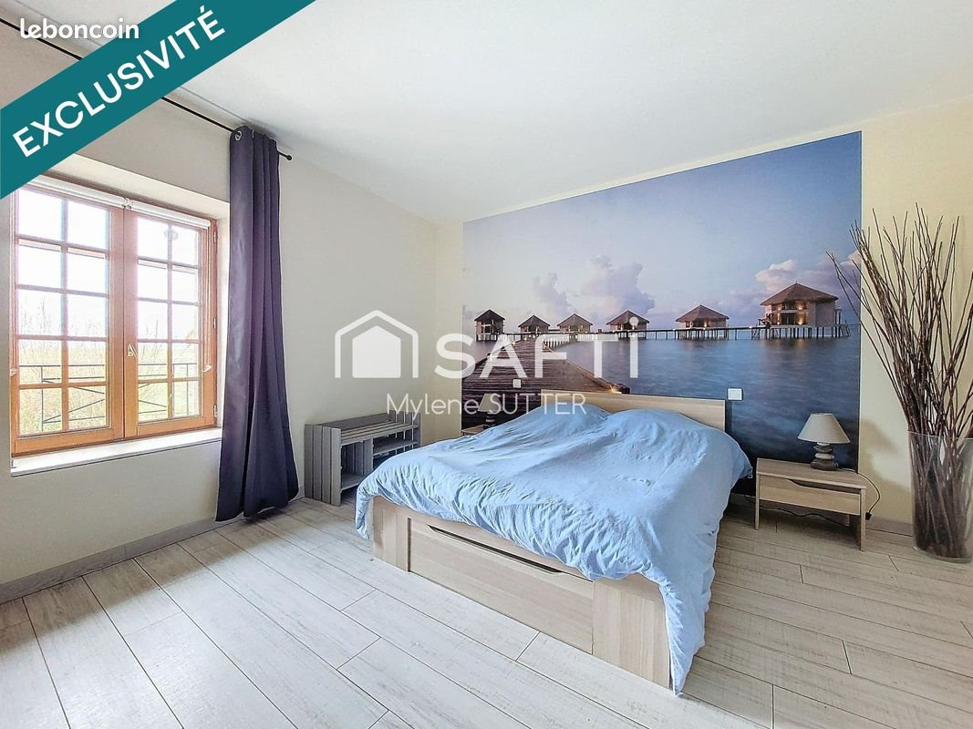 Maison à vendre, 197m², Gélaucourt