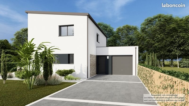Maison à vendre, 137m², Rennes