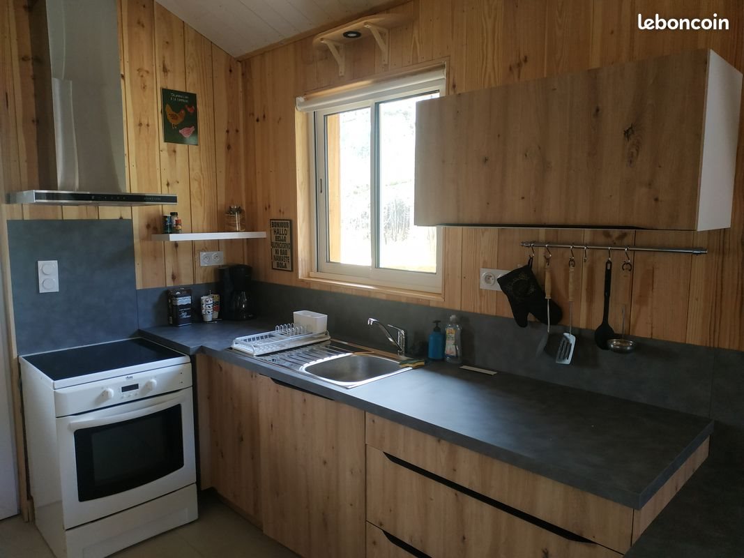 Appartement à louer, 45m², Parentis-en-Born