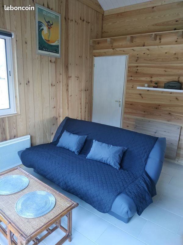 Appartement à louer, 45m², Parentis-en-Born