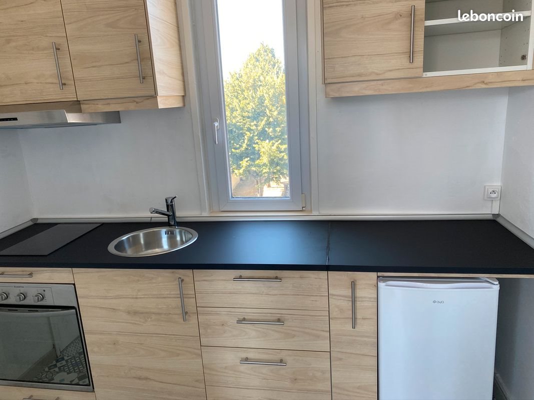 Appartement à louer, 40m², Pont-Audemer