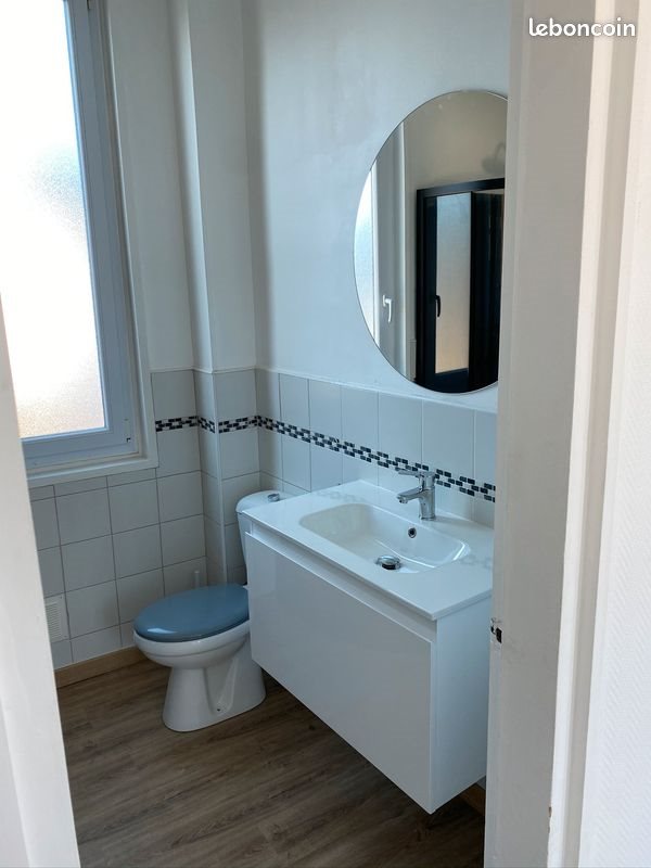Appartement à louer, 40m², Pont-Audemer