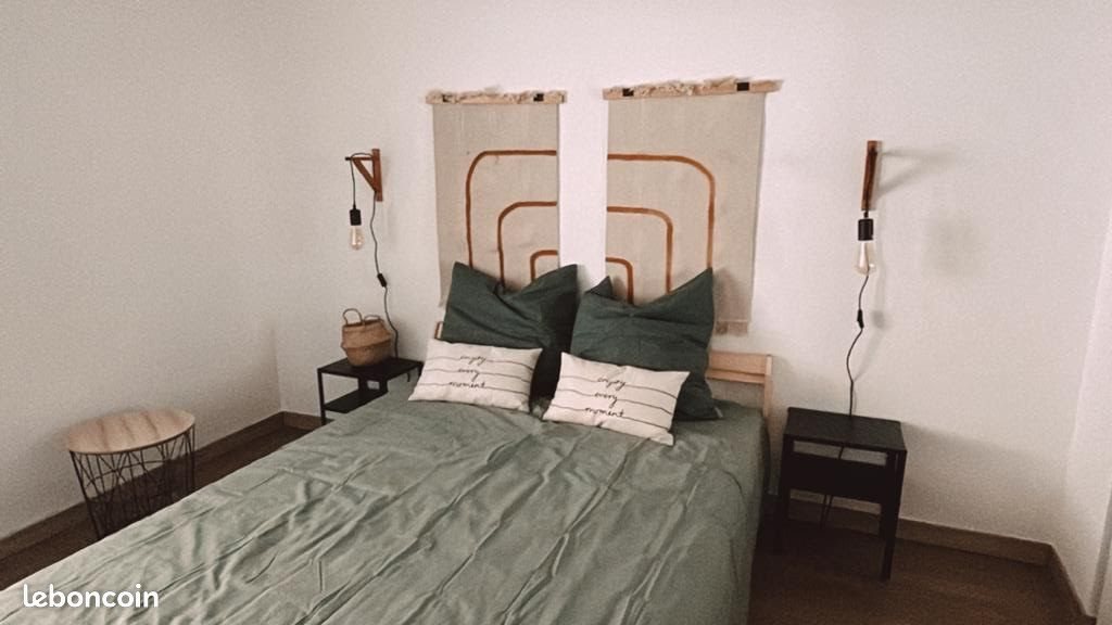 Appartement à louer, 42m², Nice