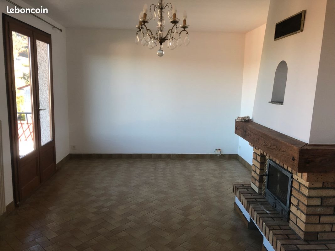 Maison à louer, 115m², Firminy