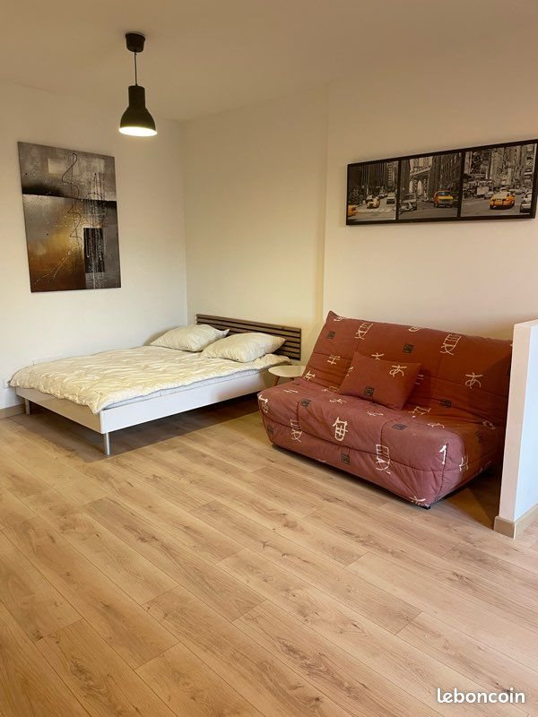 Appartement à louer, 32m², Voreppe