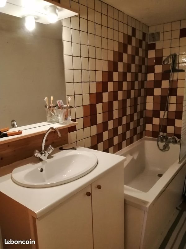 Appartement à louer, 53m², Puy-Saint-Pierre