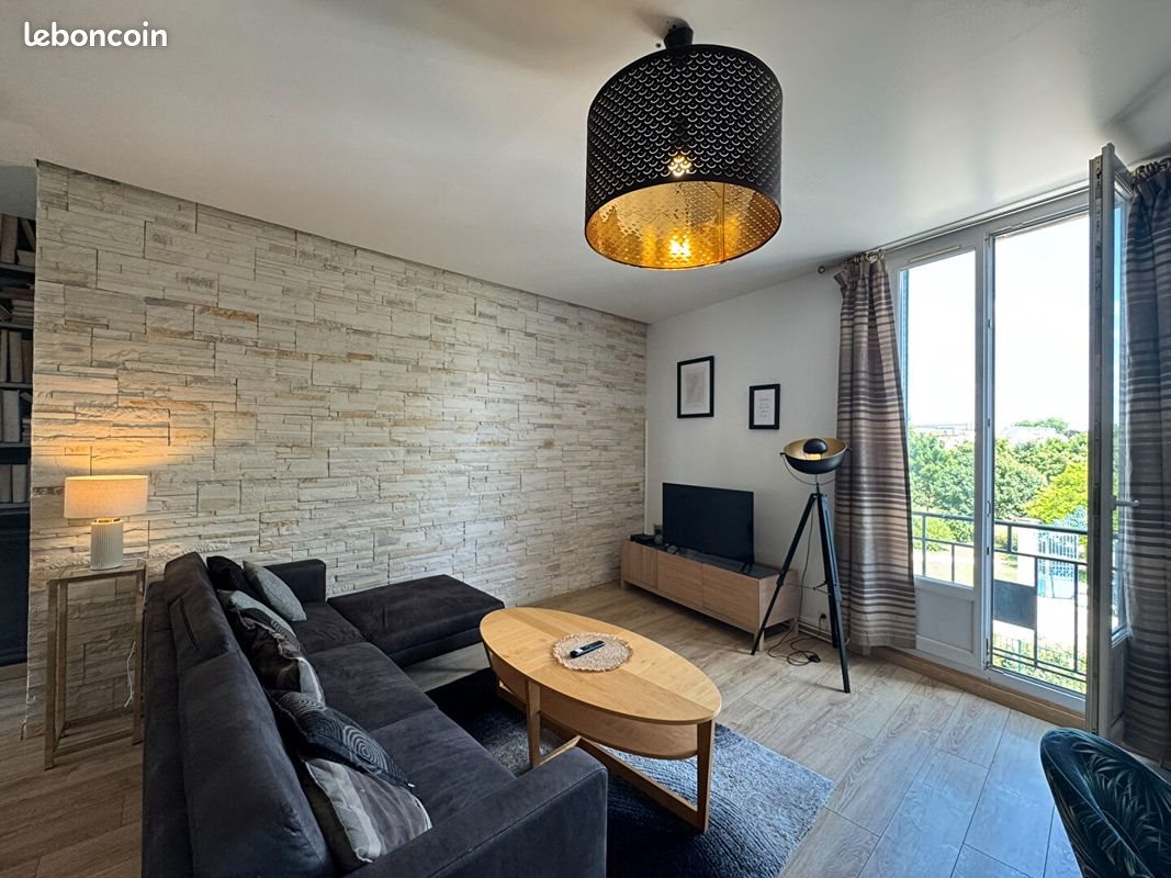 Appartement à louer, 89m², Reims