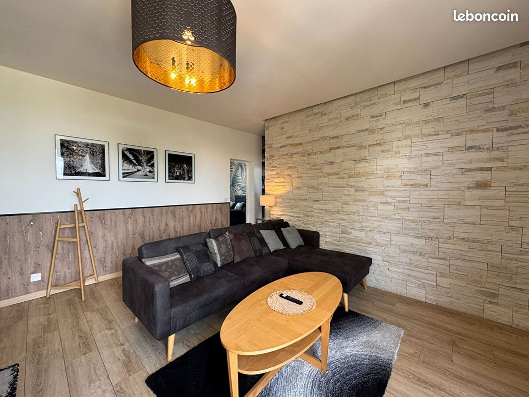 Appartement à louer, 89m², Reims