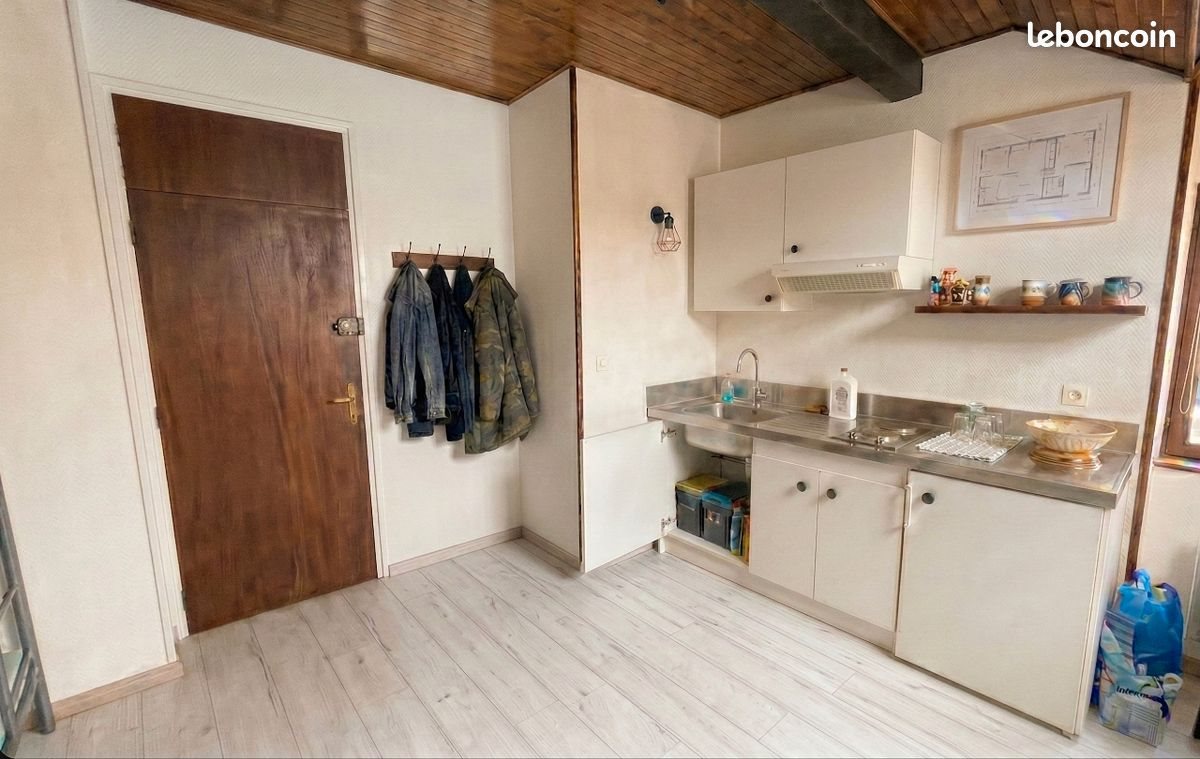 Appartement à louer, 20m², Meaux