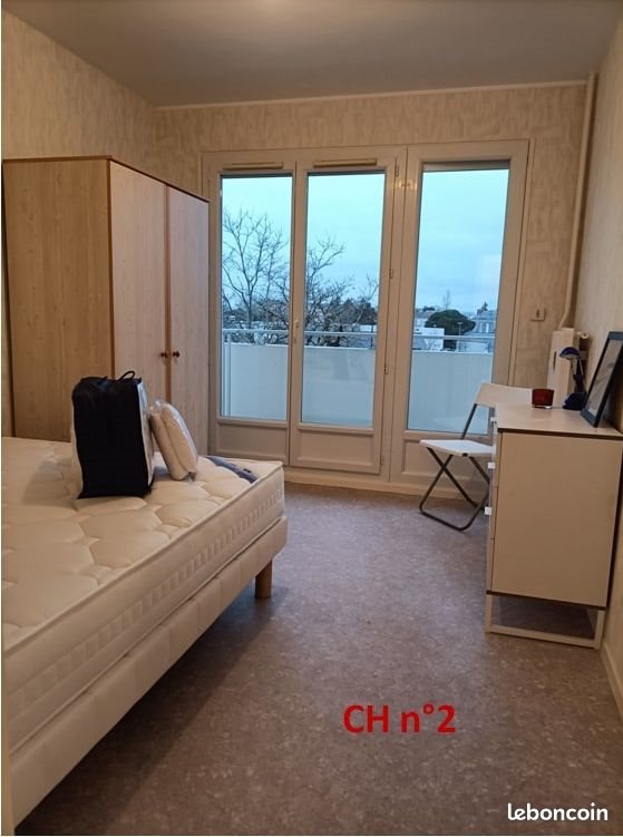 Appartement à louer, 110m², Angers