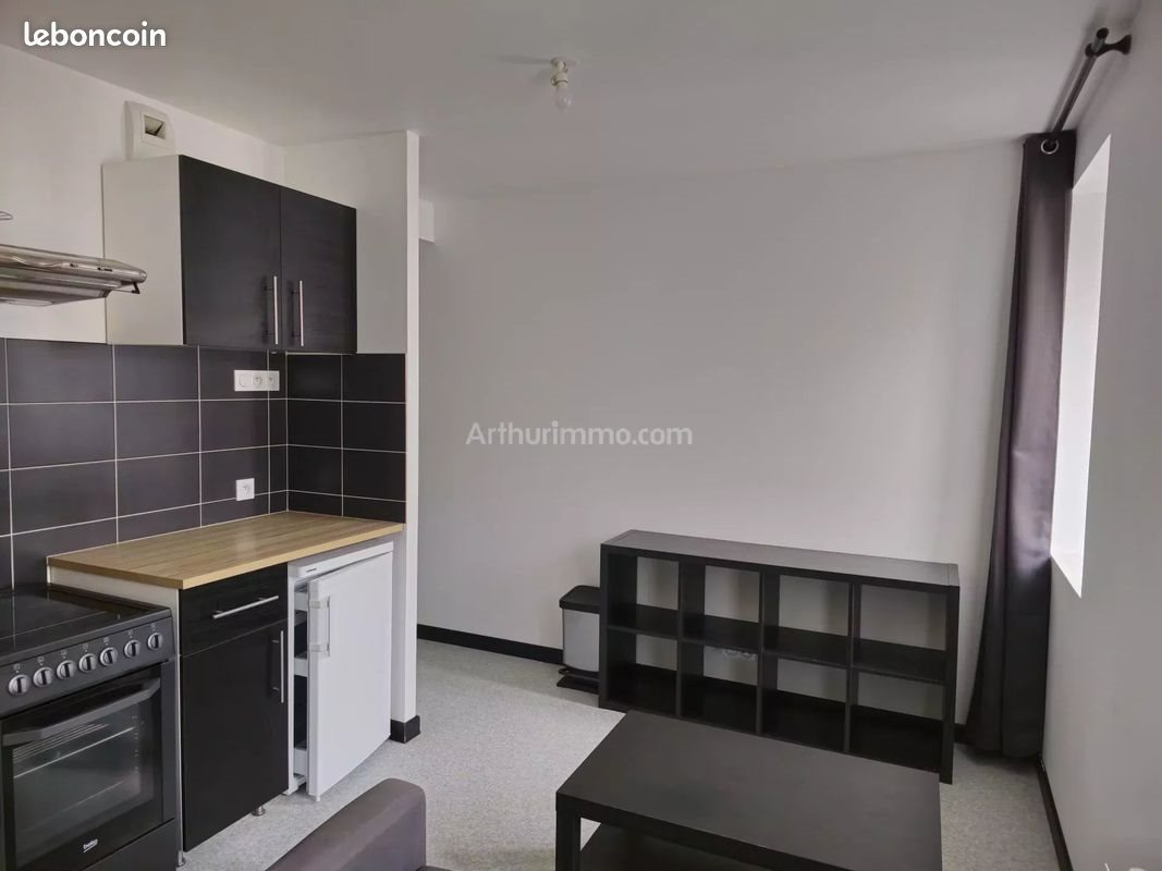 Appartement à louer, 37m², Guingamp