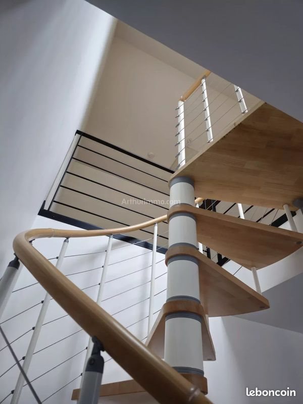 Appartement à louer, 37m², Guingamp