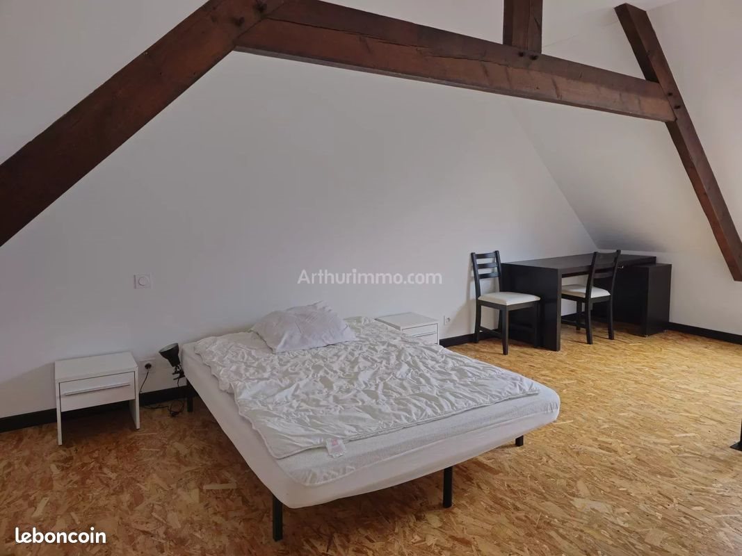 Appartement à louer, 37m², Guingamp