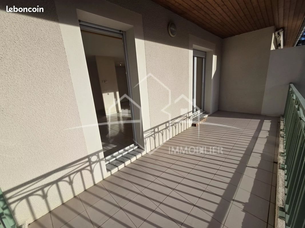 Appartement à vendre, 52m², Beaurepaire