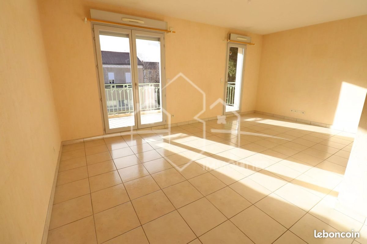 Appartement à vendre, 52m², Beaurepaire