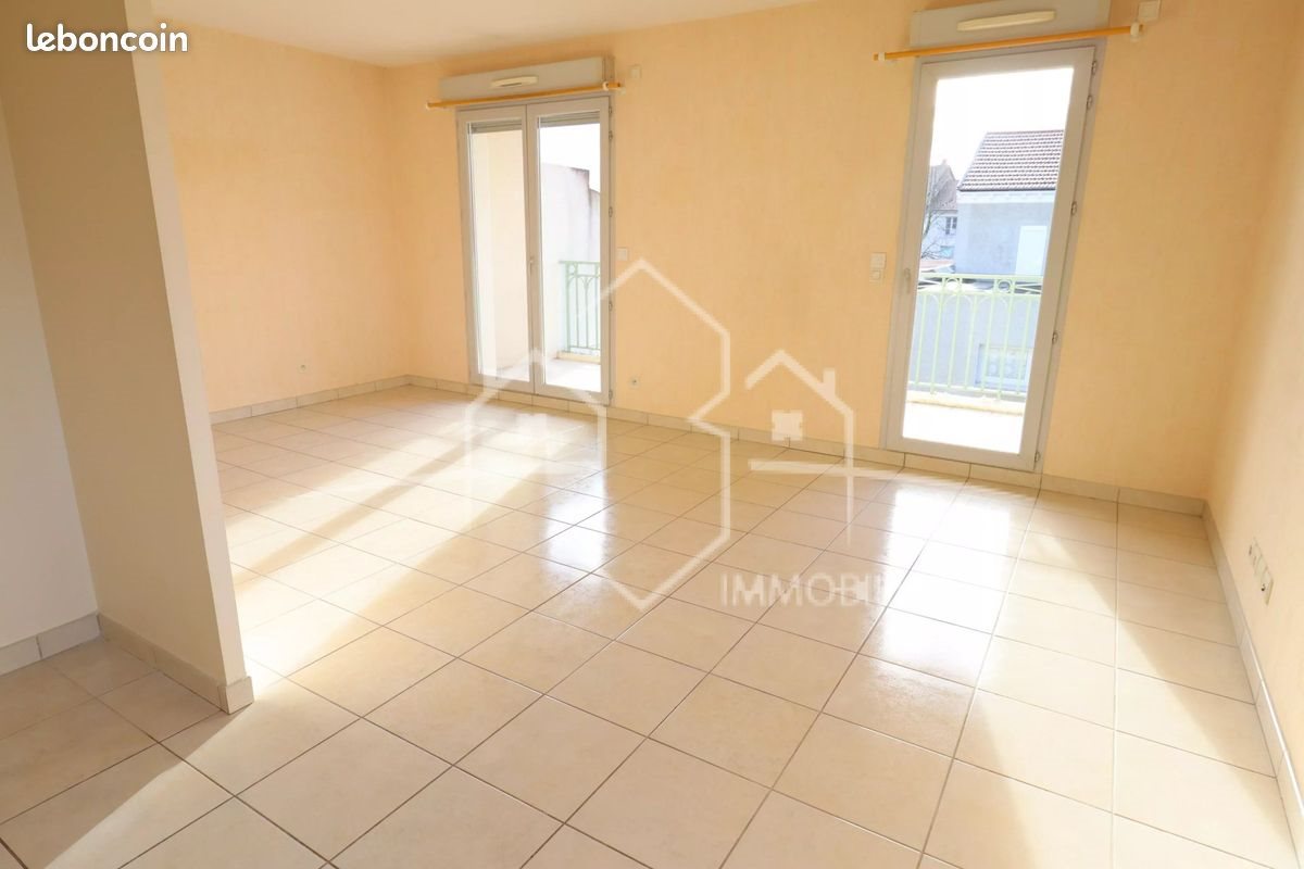 Appartement à vendre, 52m², Beaurepaire