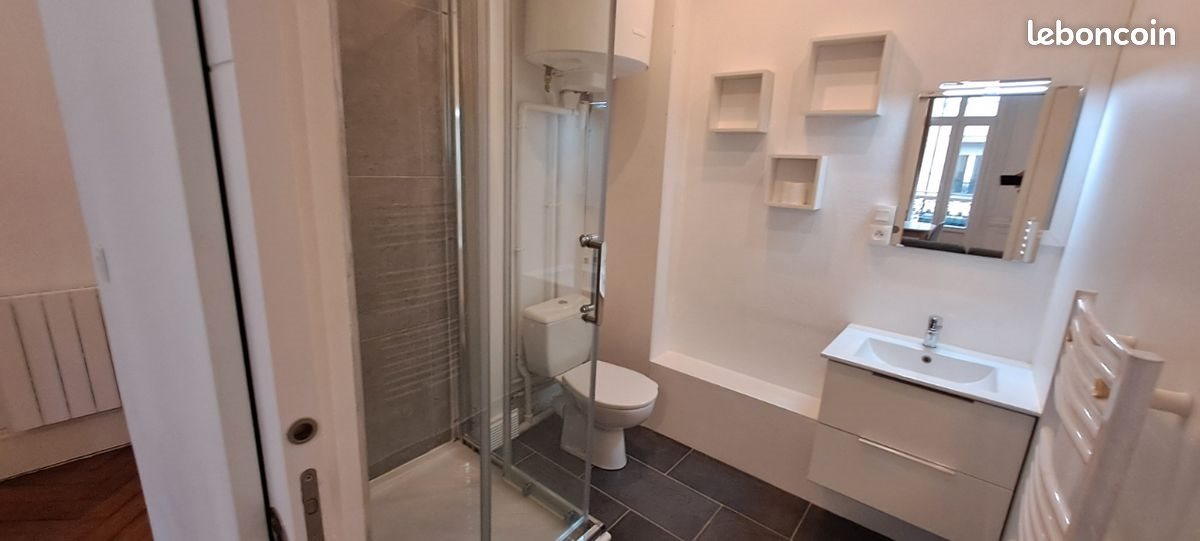 Appartement à louer, 36m², Rouen