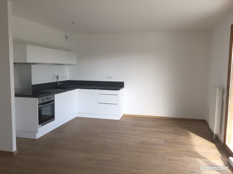 Appartement à louer, 52m², Wasquehal