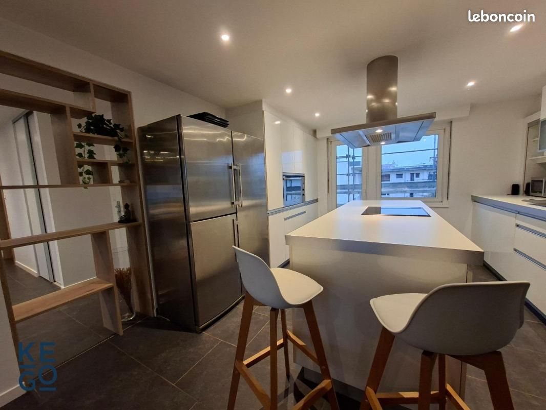 Appartement à louer, 103m², Strasbourg