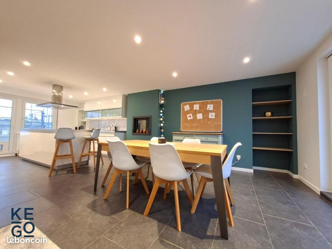 Appartement à louer, 103m², Strasbourg