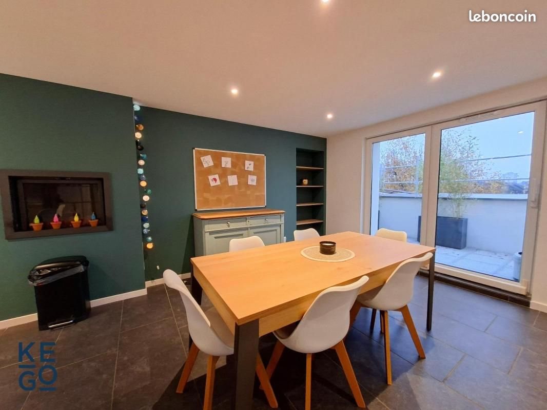 Appartement à louer, 103m², Strasbourg