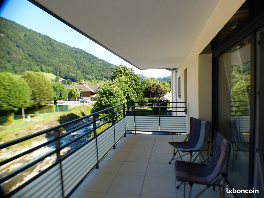 Appartement à louer, 44m², Thônes