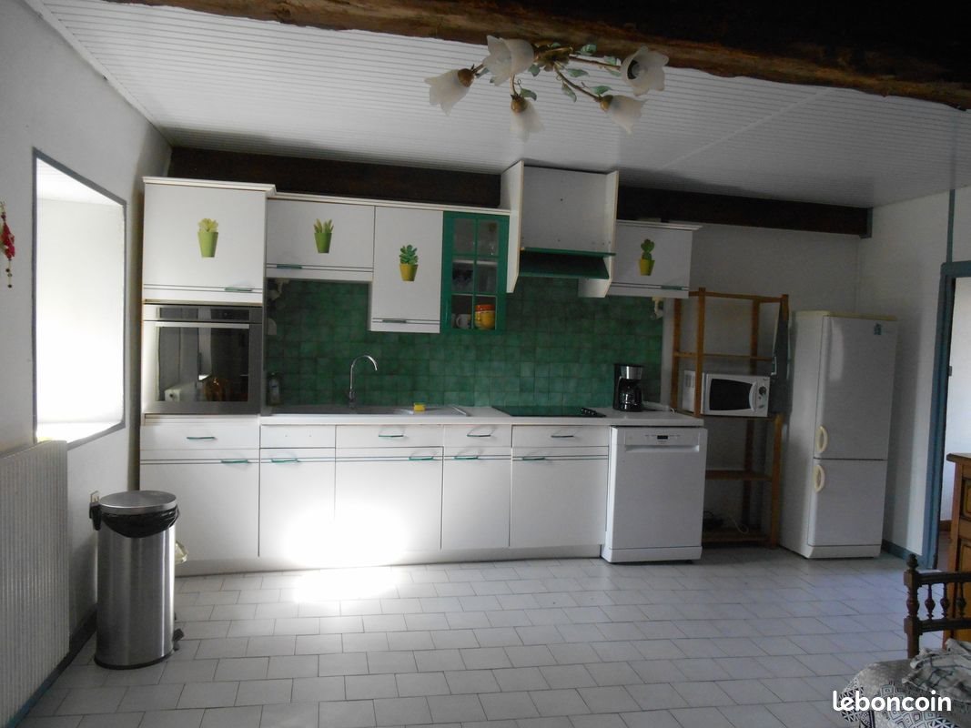 Maison à louer, 107m², Arganchy