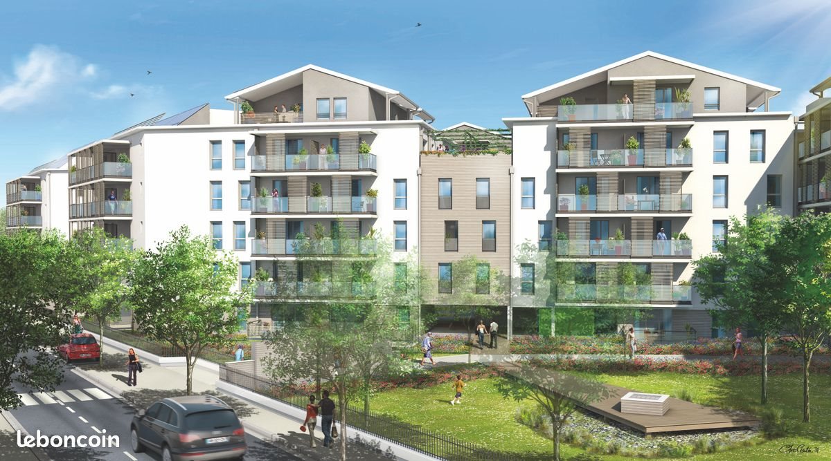 Appartement à louer, 60m², Toulouse