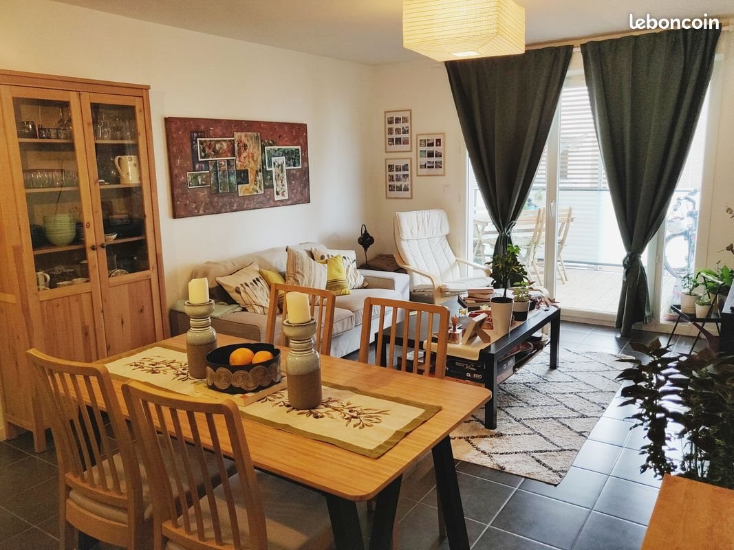 Appartement à louer, 60m², Toulouse