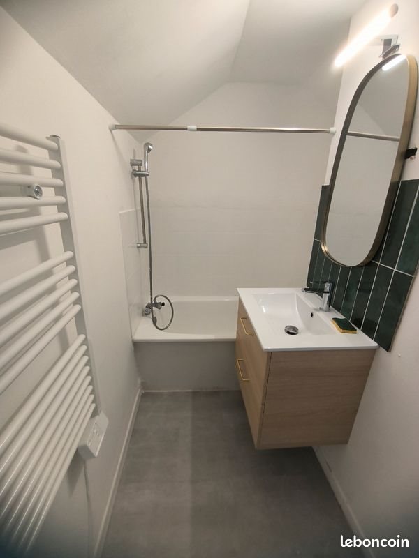 Appartement à louer, 21m², Reims