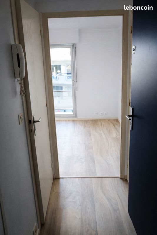 Appartement à vendre, 19m², La Baule-Escoublac