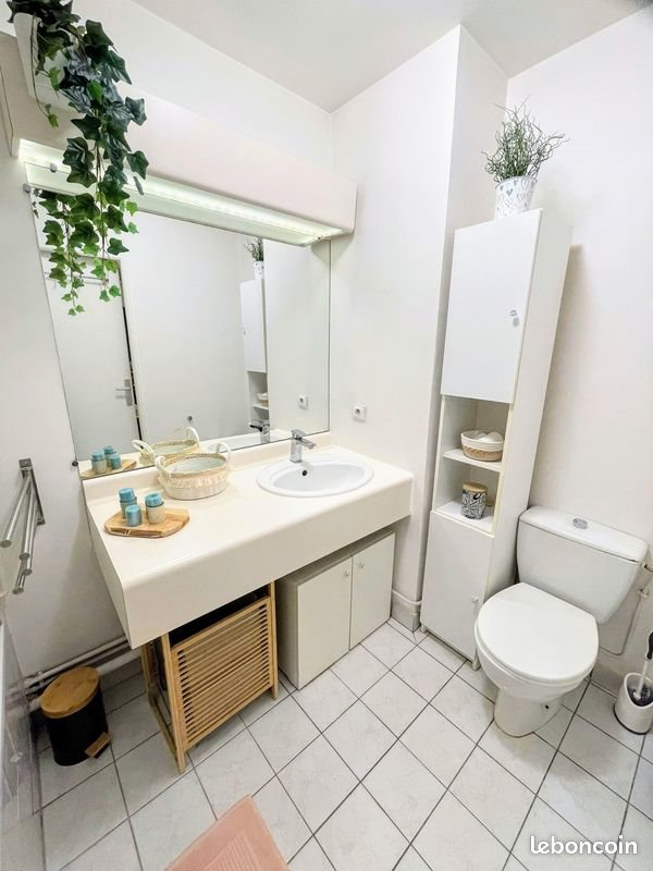 Appartement à louer, 32m², Paris 12ème