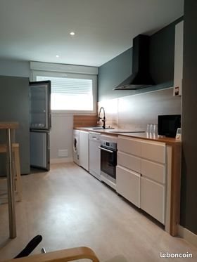 Appartement à louer, 45m², Brest