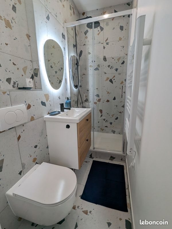 Appartement à louer, 22m², Lyon 5ème