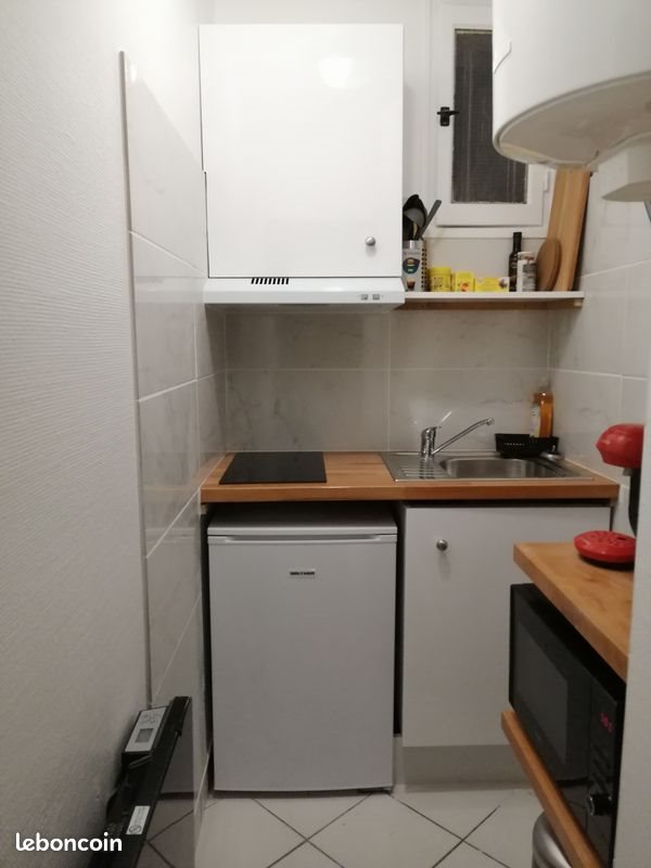 Appartement à louer, 25m², Orléans