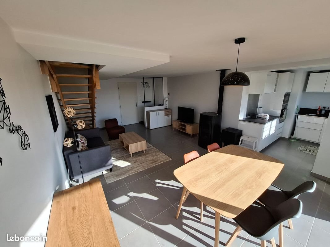 Maison à louer, 84m², La Fare-les-Oliviers