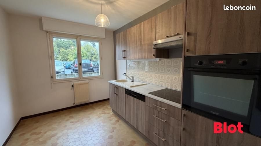 Appartement à louer, 67m², Rennes