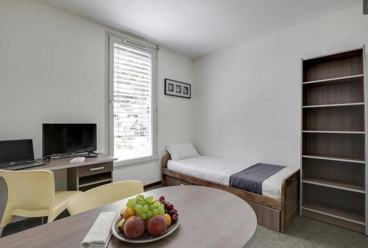 Appartement à louer, 23m², Lyon 4ème