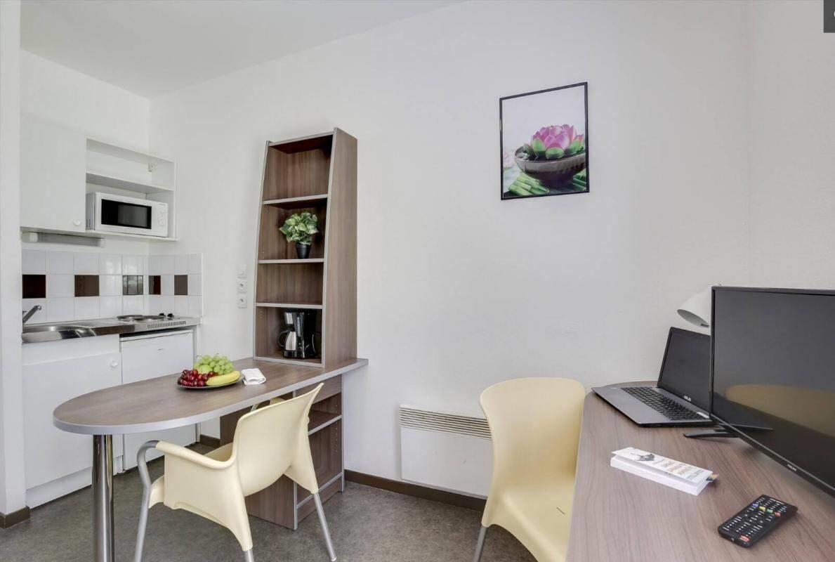 Appartement à louer, 23m², Lyon 4ème
