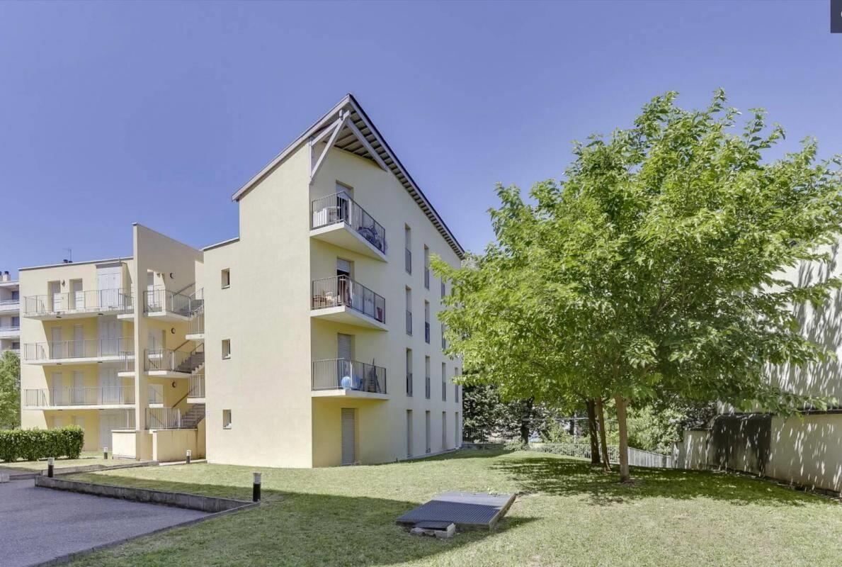 Appartement à louer, 23m², Lyon 4ème