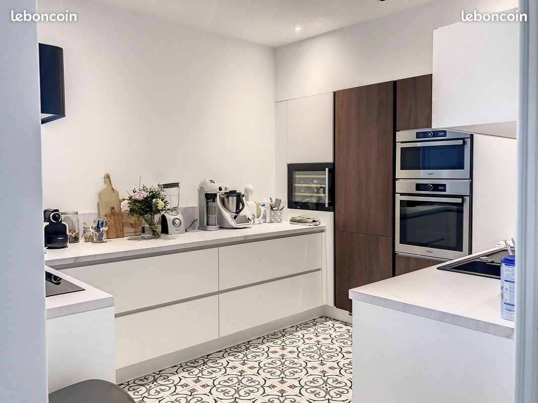 Appartement à vendre, 92m², Grenoble