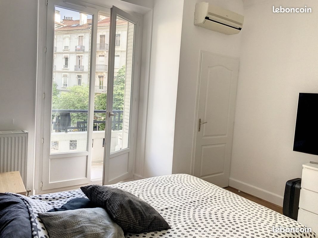 Appartement à vendre, 92m², Grenoble