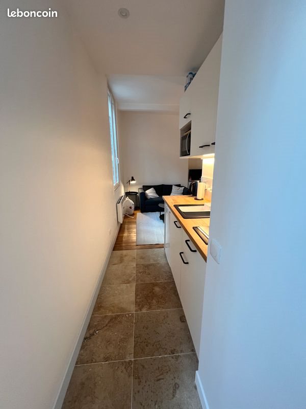 Appartement à louer, 25m², Bordeaux