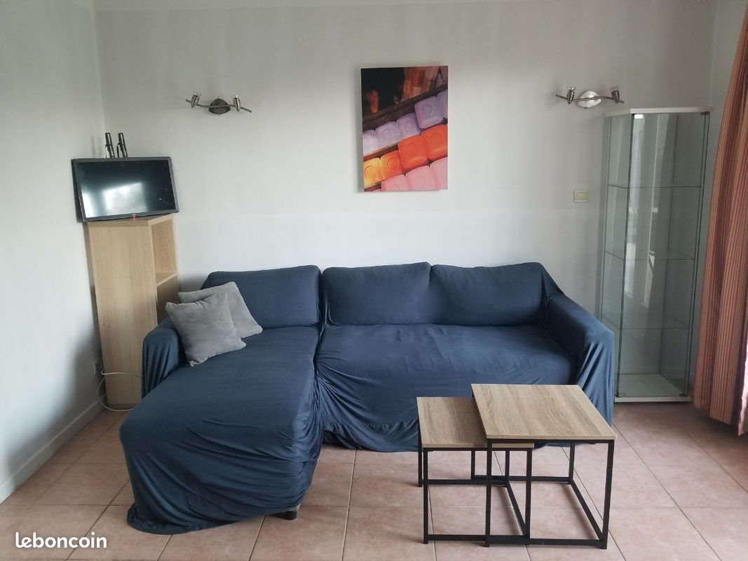 Maison à louer, 45m², Mallemort