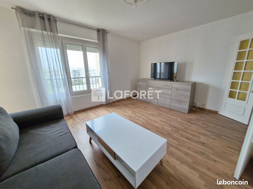 Appartement à louer, 59m², Reims